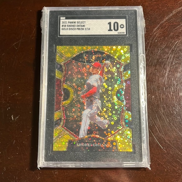 Shohei Othani - Picture 1 of 2